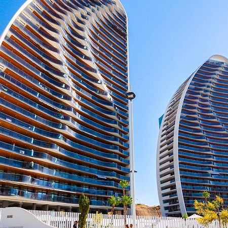 Sunset Waves Superb Apartments Benidorm Zewnętrze zdjęcie