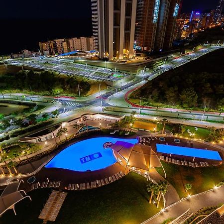 Sunset Waves Superb Apartments Benidorm Zewnętrze zdjęcie