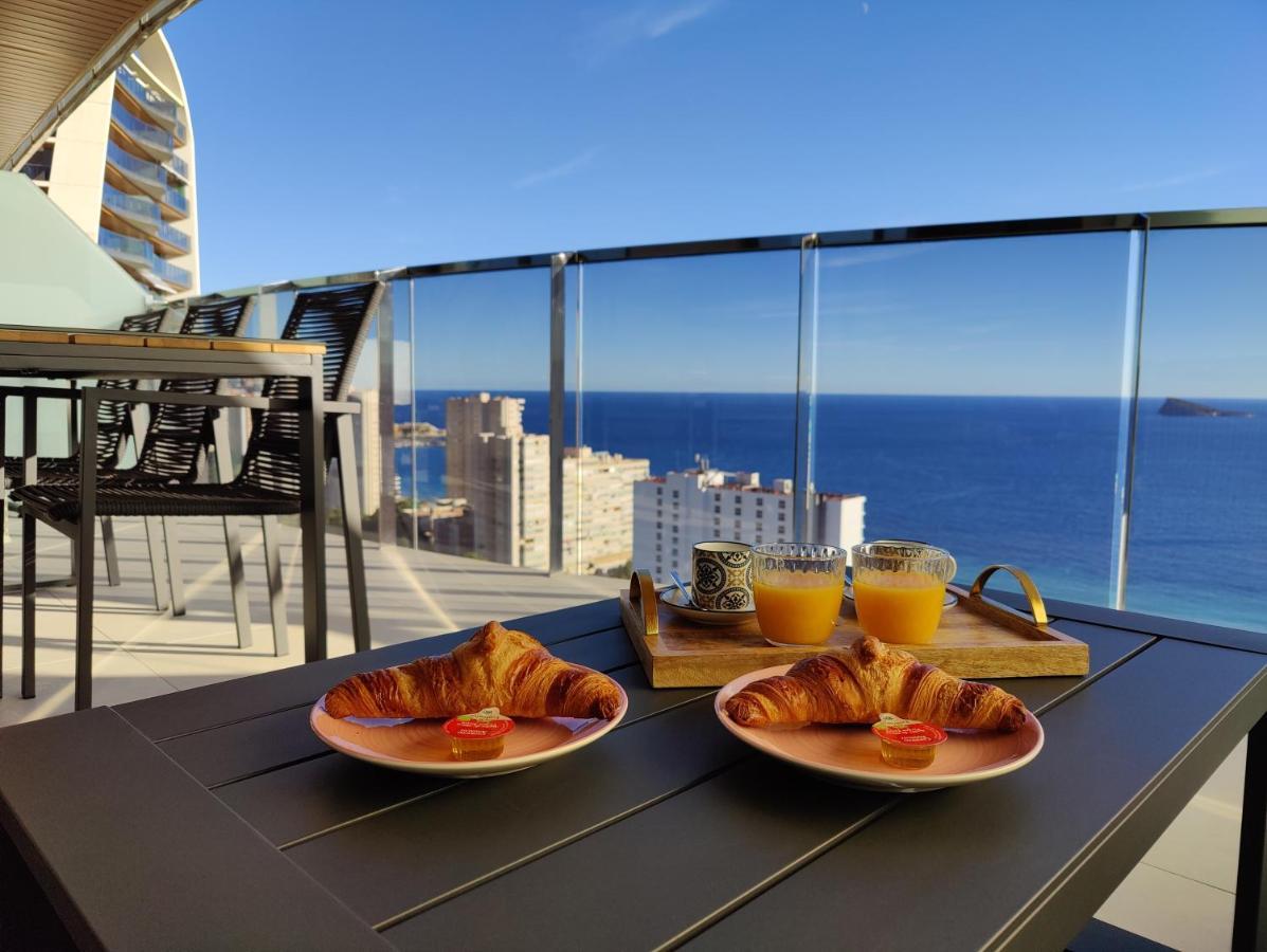 Sunset Waves Superb Apartments Benidorm Zewnętrze zdjęcie