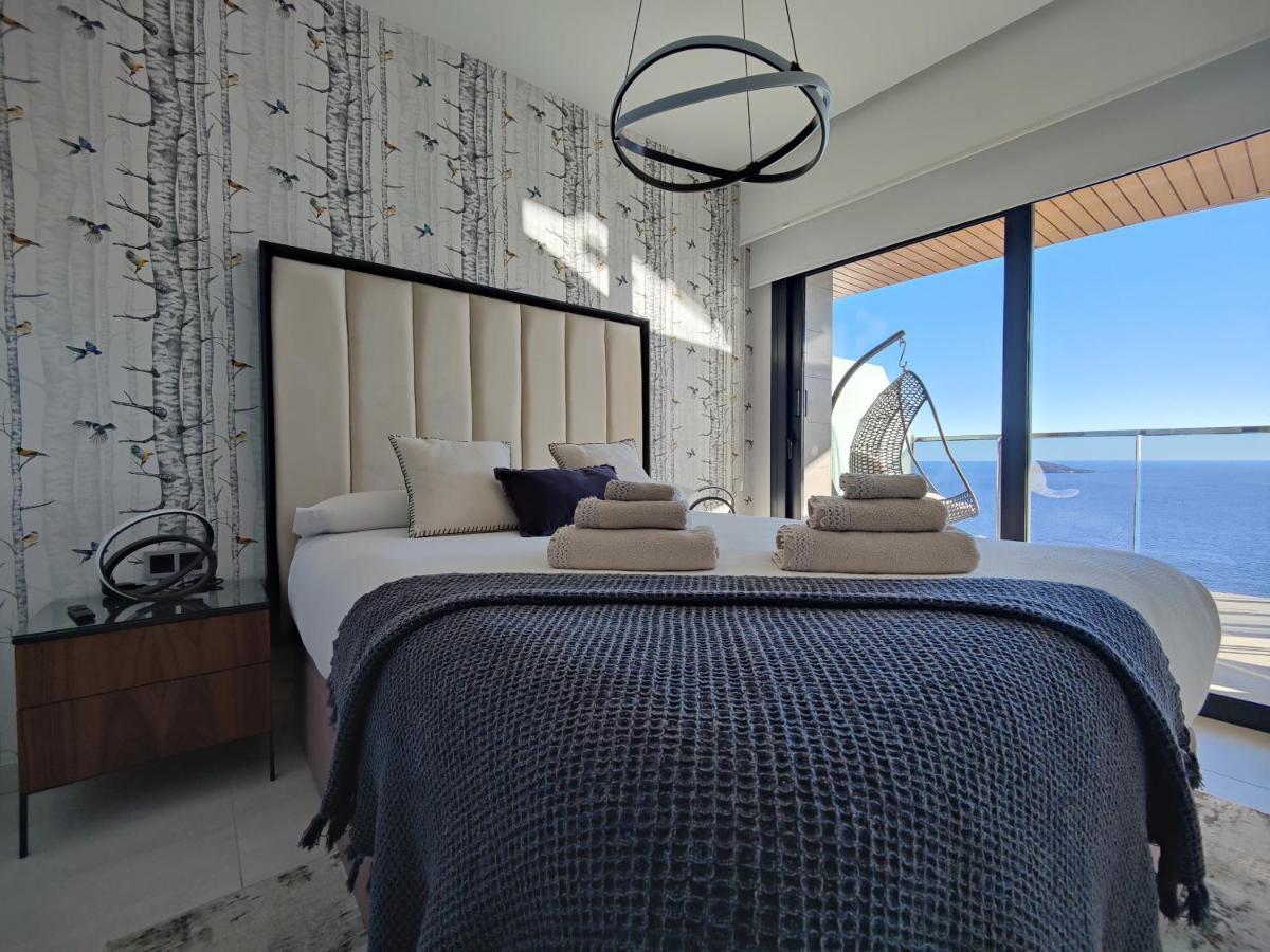 Sunset Waves Superb Apartments Benidorm Zewnętrze zdjęcie