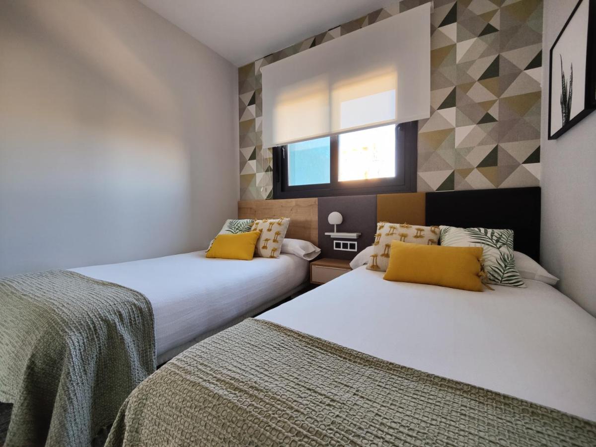 Sunset Waves Superb Apartments Benidorm Zewnętrze zdjęcie