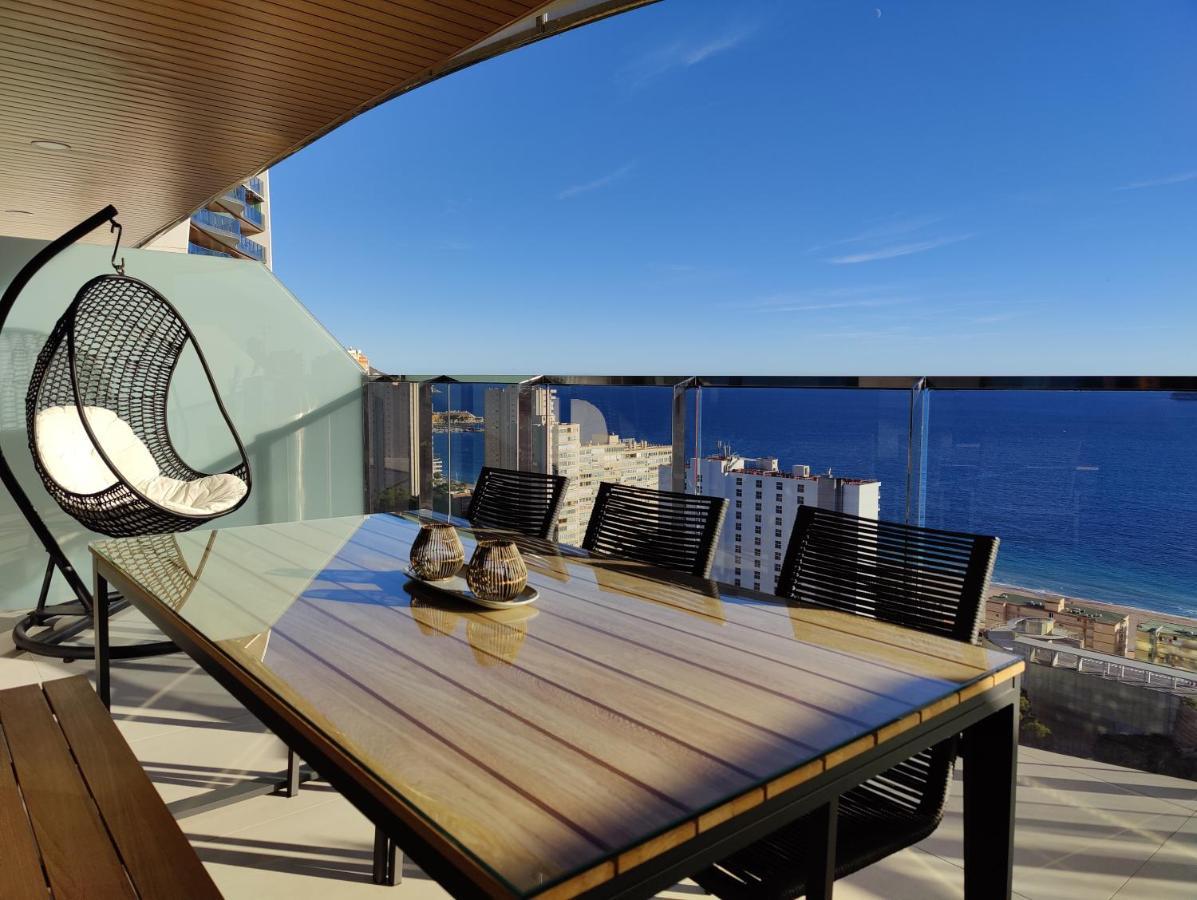 Sunset Waves Superb Apartments Benidorm Zewnętrze zdjęcie